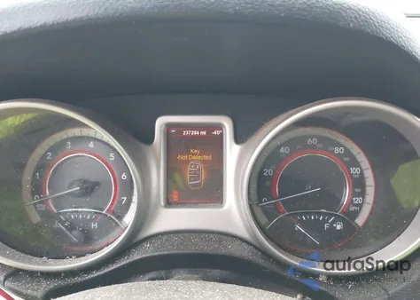 2012 Dodge Journey Sxt из США, поврежденный, VIN 3C4PDCBG9CT262461